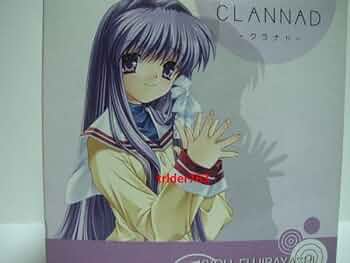 Amazon.co.jp: CLANNAD クラナド 藤林 杏 reproduction 美少女